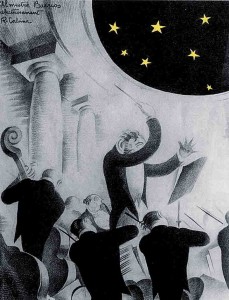 Carlos V Dibujo Calsina grande copia