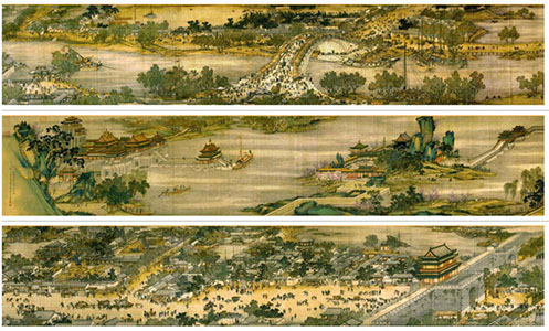 Zhang-Zeduan
