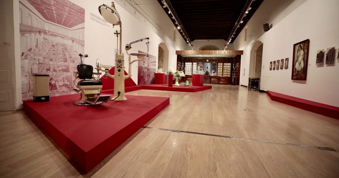 Ciencia, Ciudad y Cambio la gran exposición de la UGR en 2019