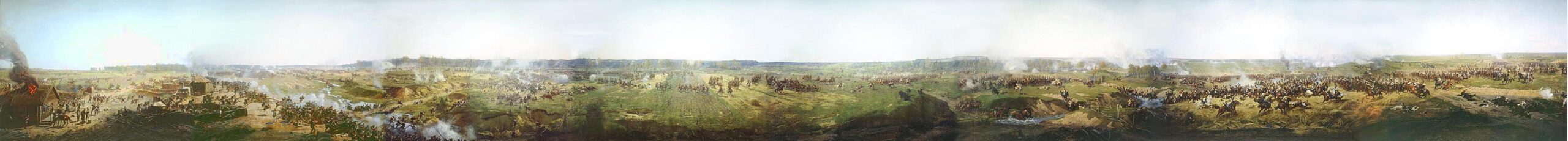 Battle_of_Borodino_part_of_panorama_by_Franz_Roubaud