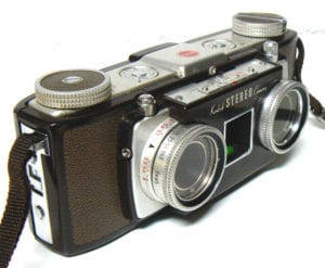KODAK STEREO 35