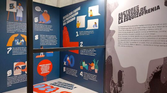 Visibilizar la importancia de la salud mental