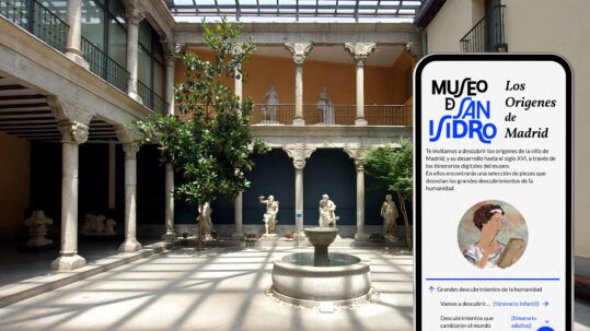 Webapp para museos
