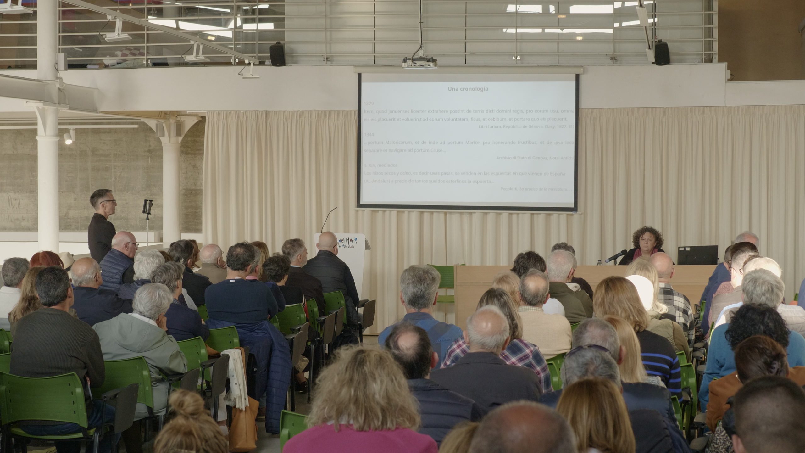 Conferencias - Torre de la Mar (7)